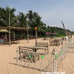 Awanhala Beach Bestaurant Bentota