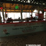 Awanhala Beach Bestaurant