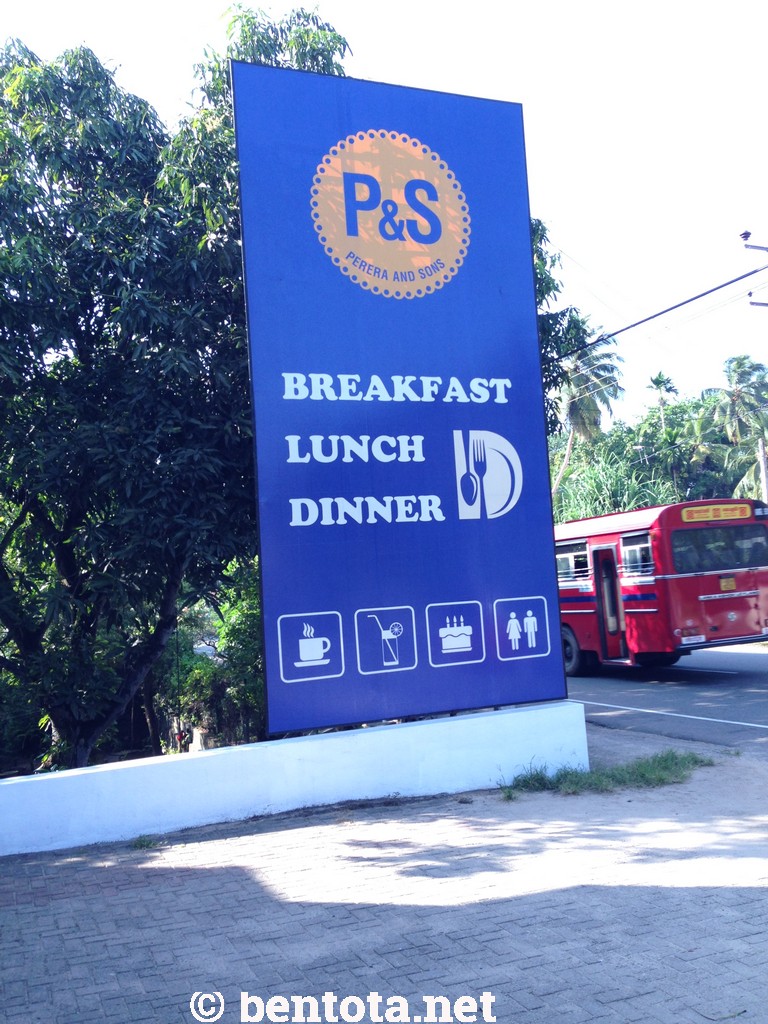 P & S Perera and Sons Bakers