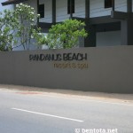 Pandanus Beach