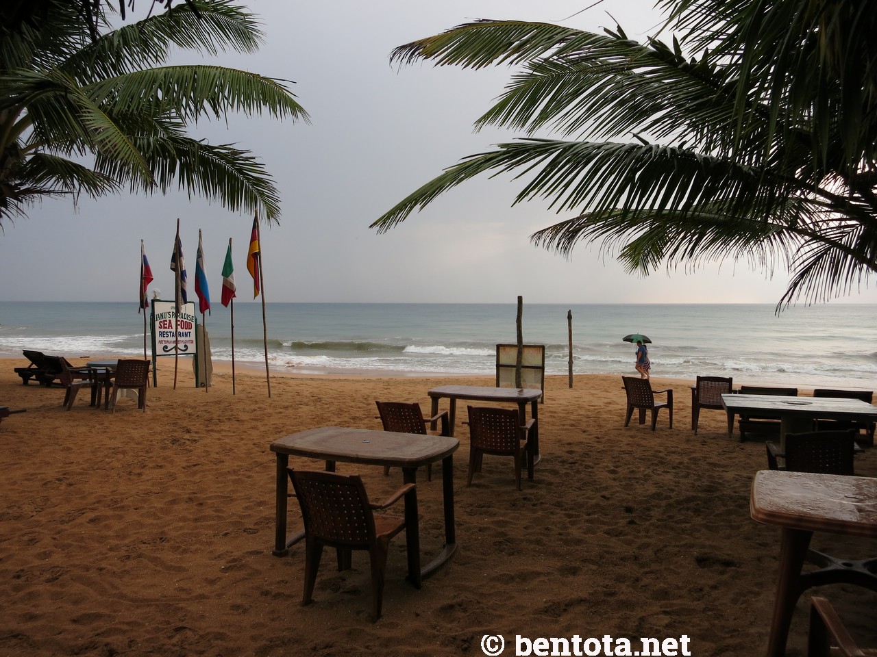 Janu's Paradise Strand Induruwa