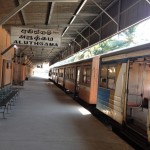 Bahnhof Aluthgama