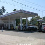 Aluthgama Tankstelle