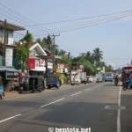 Aluthgama Galle Road