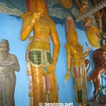 Tempel - Kande Vihara in Aluthgama