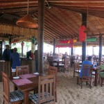 Warahena Beach Hotel Restaurant